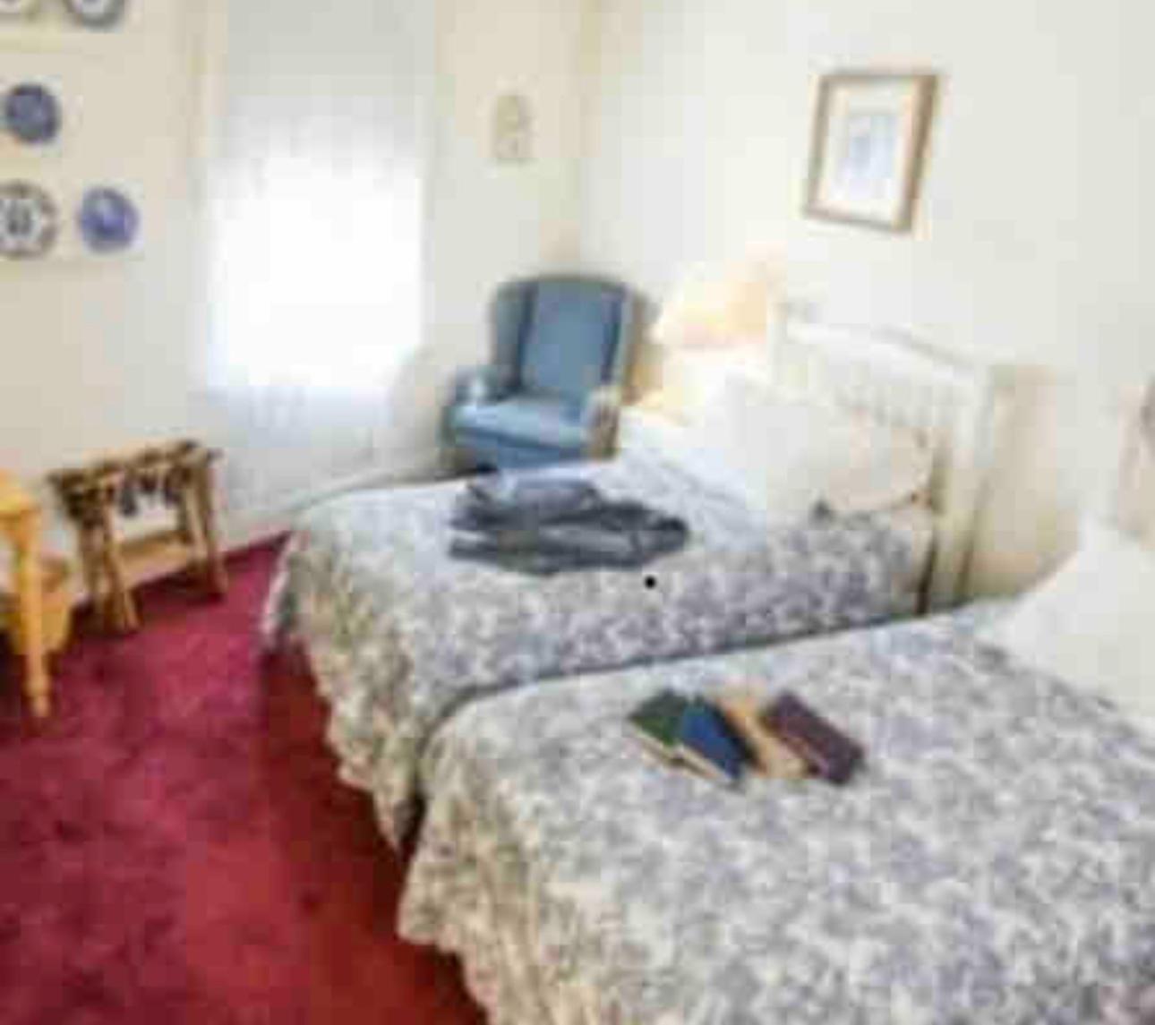 The Currier Inn Грили Экстерьер фото