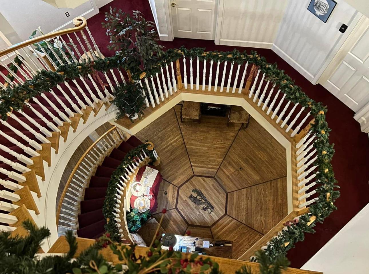 The Currier Inn Грили Экстерьер фото