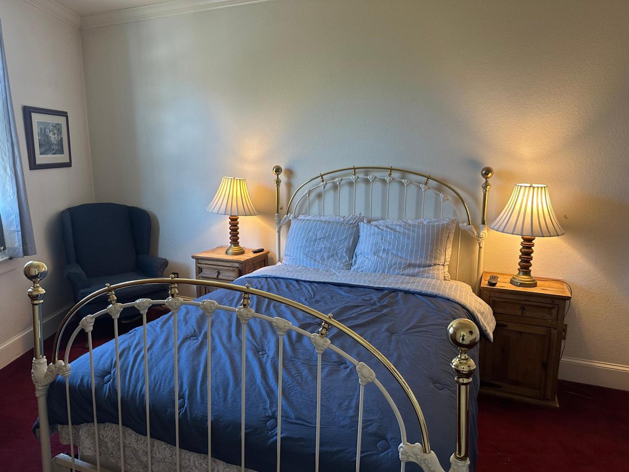 The Currier Inn Грили Экстерьер фото